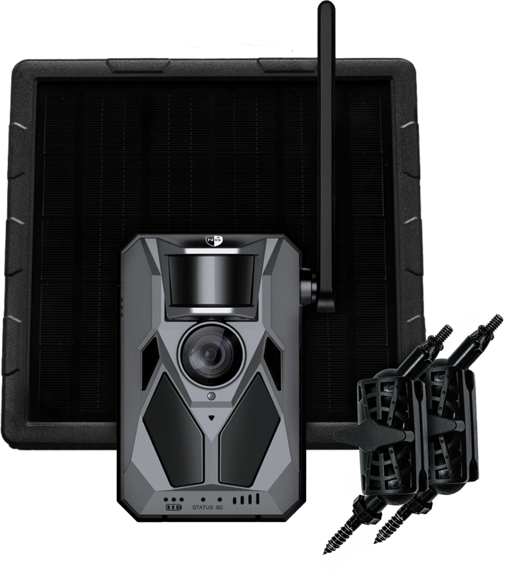 Nordic Gamekeeper Apex Ultra Black Nordic Gamekeeper