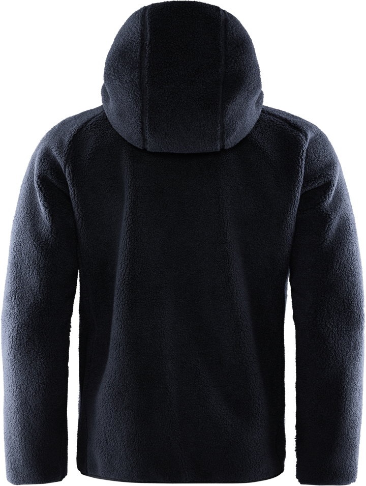 Sail Racing Men's Patrol Pile Hood Dark Navy Sail Racing