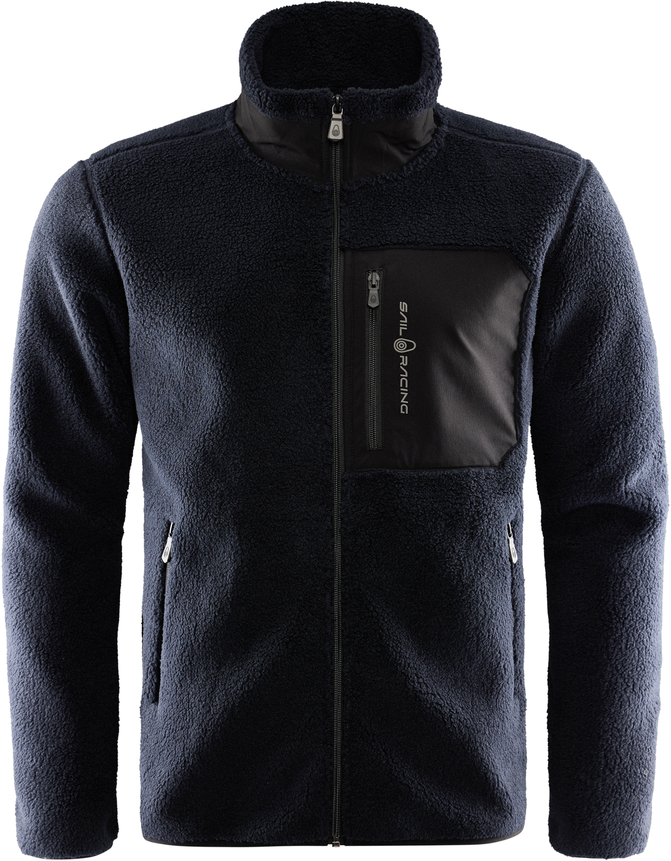 Sail Racing Bowman Pile Zip Jacket tröjor herr – bild 3