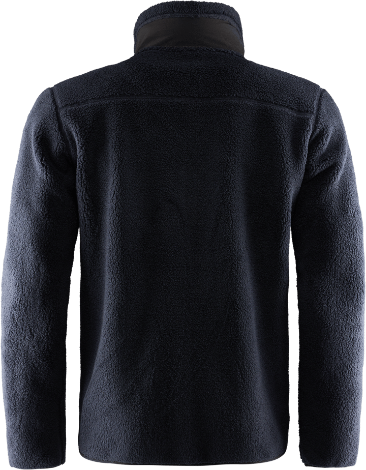 Sail Racing Men's Bowman Pile Zip Jacket Dark Navy Sail Racing