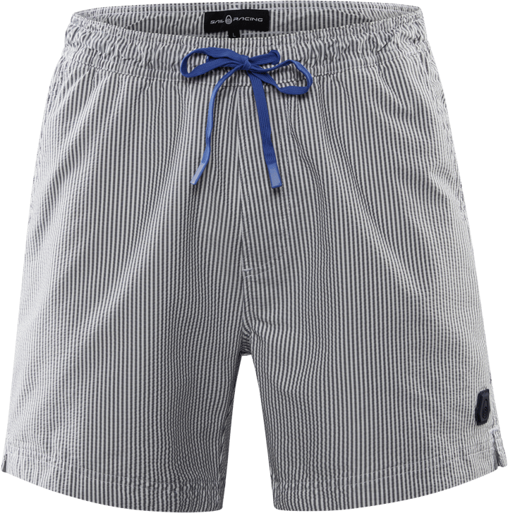 Sail Racing Men's Tornado Swim Shorts Navy Stripe Sail Racing