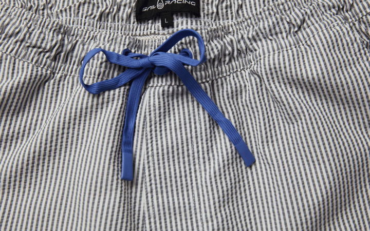 Sail Racing Men's Tornado Swim Shorts Navy Stripe Sail Racing