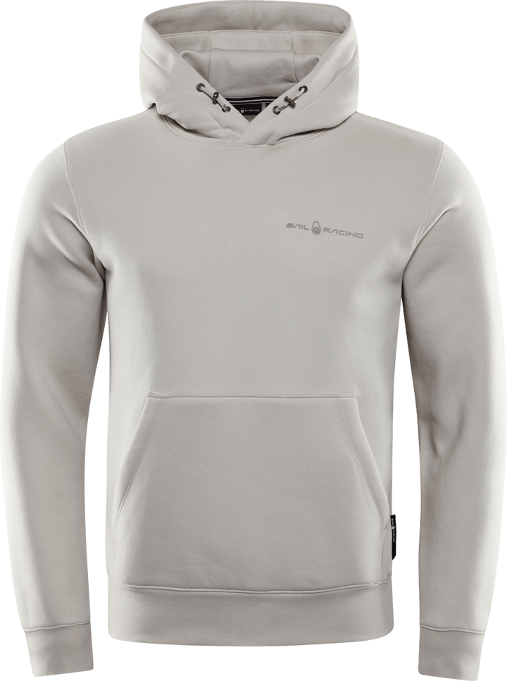 Sail Racing Men's Bowman Logo Hood Ecru Sail Racing