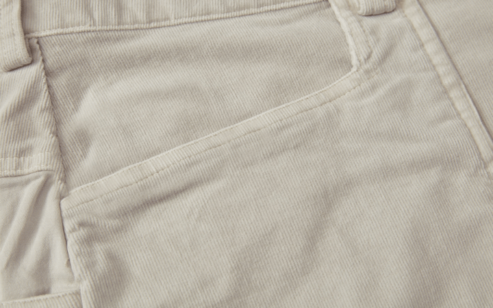 Sail Racing Men's Grinder Corduroy Shorts Sand Sail Racing