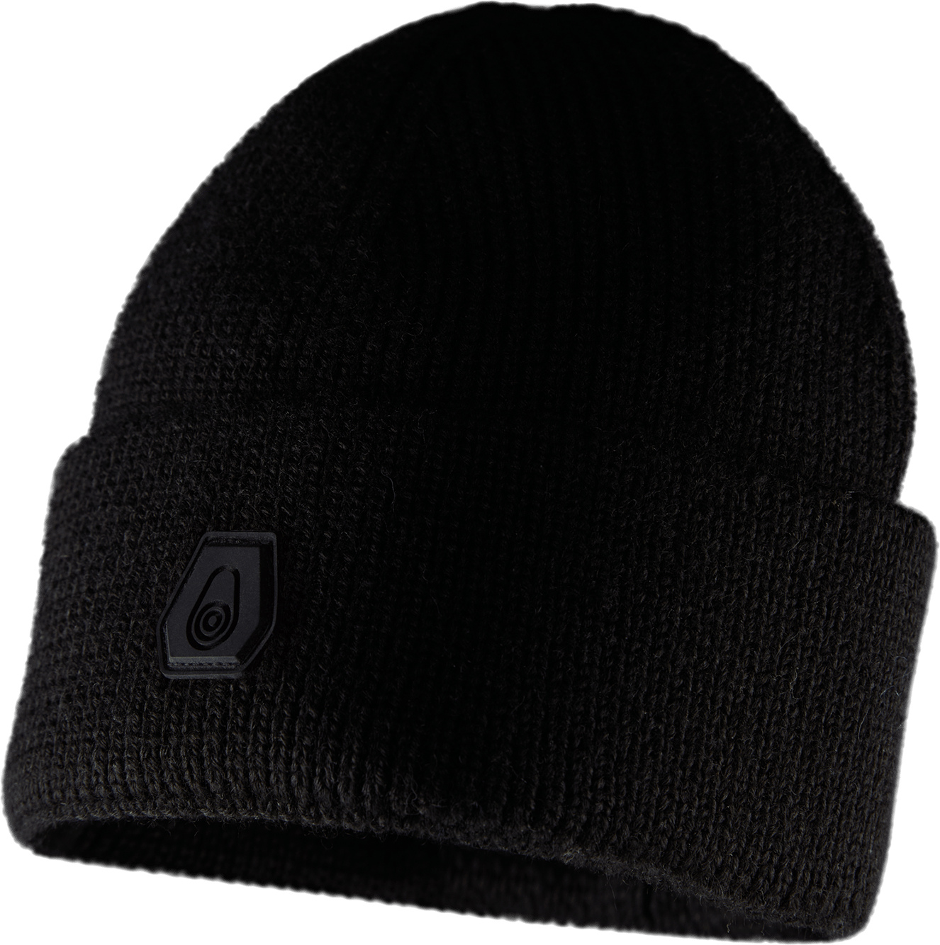 Sail Racing Bowman Folded Wool Beanie Carbon
