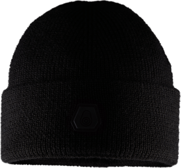 Sail Racing Bowman Folded Wool Beanie Carbon Sail Racing