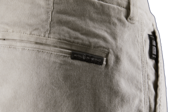 Sail Racing Men's Grinder Corduroy Cargo Shorts Sand Sail Racing