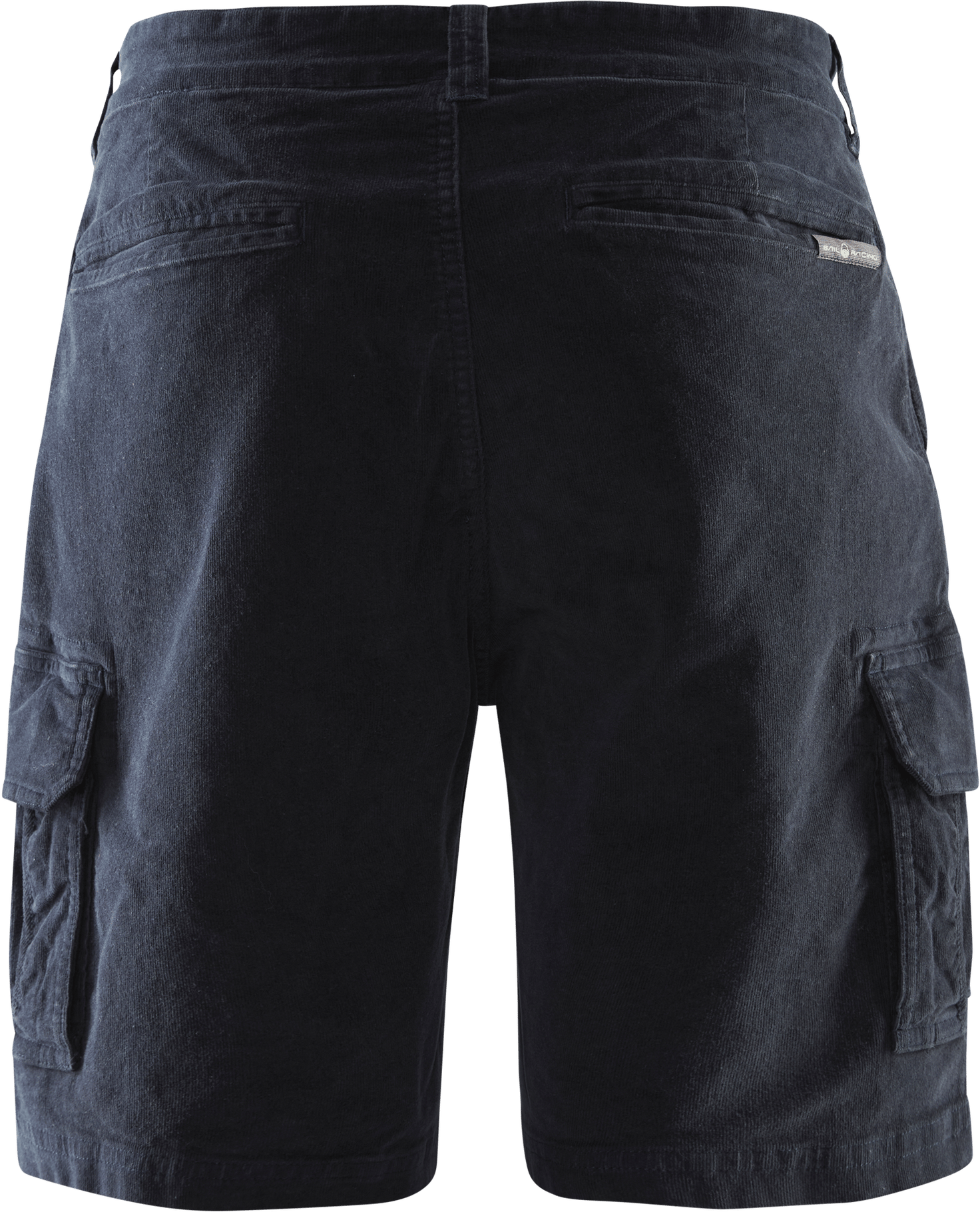 Sail Racing Men's Grinder Corduroy Cargo Shorts Dark Navy