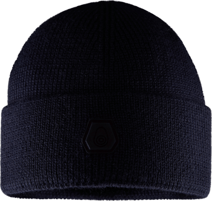 Sail Racing Bowman Folded Wool Beanie Dark Navy Sail Racing