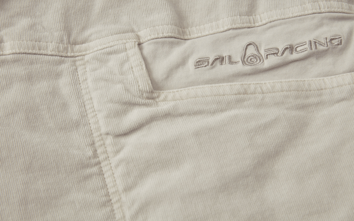 Sail Racing Men's Grinder Corduroy Shorts Sand Sail Racing