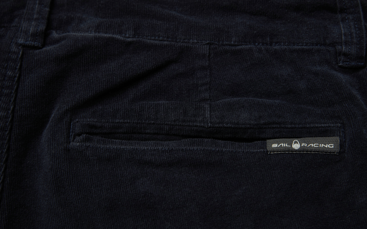 Sail Racing Men's Grinder Corduroy Cargo Shorts Dark Navy Sail Racing