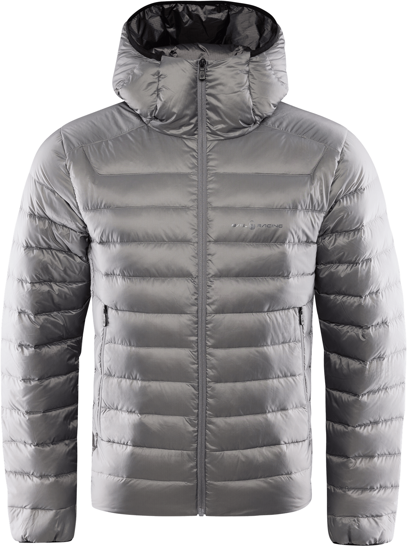 Sail Racing Men's Spray Down Hood Magnesium
