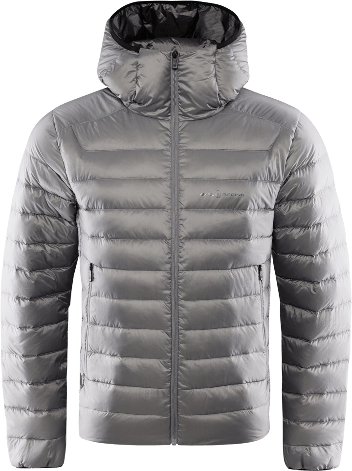 Sail Racing Men's Spray Down Hood Magnesium Sail Racing