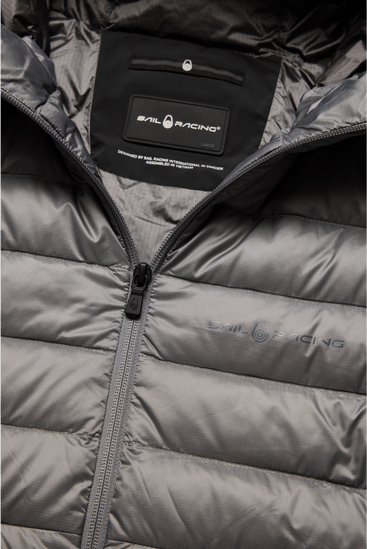 Sail Racing Men's Spray Down Hood Magnesium Sail Racing