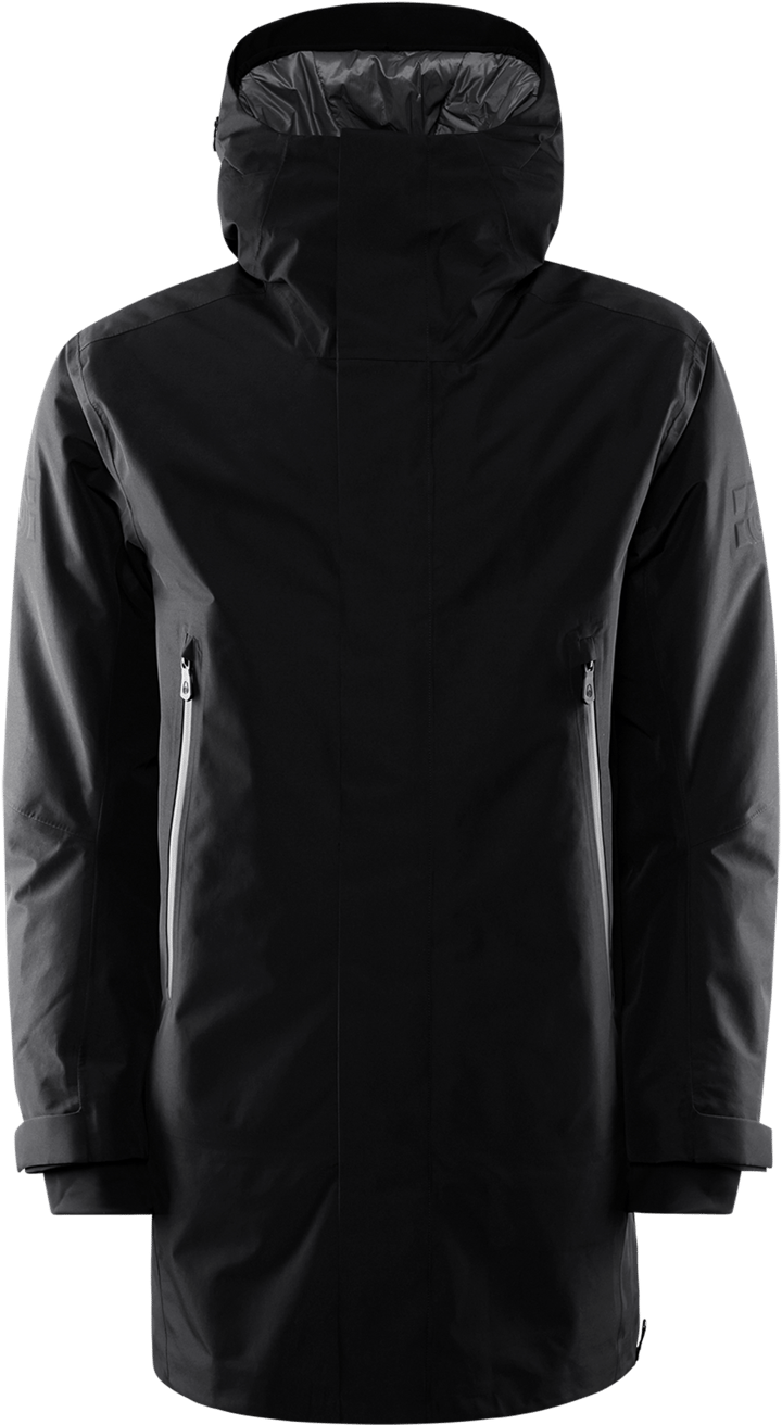 Sail Racing Men's Ocean Insulated Parka Carbon Sail Racing
