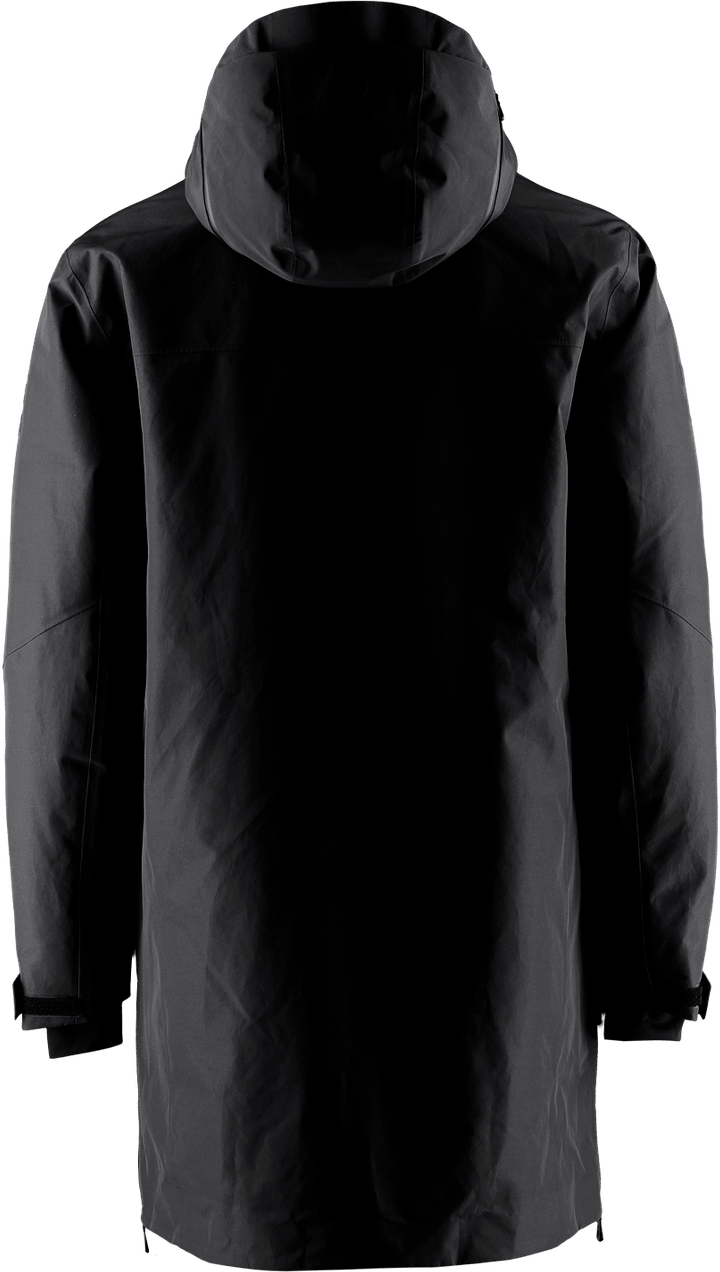 Sail Racing Men's Ocean Insulated Parka Carbon Sail Racing