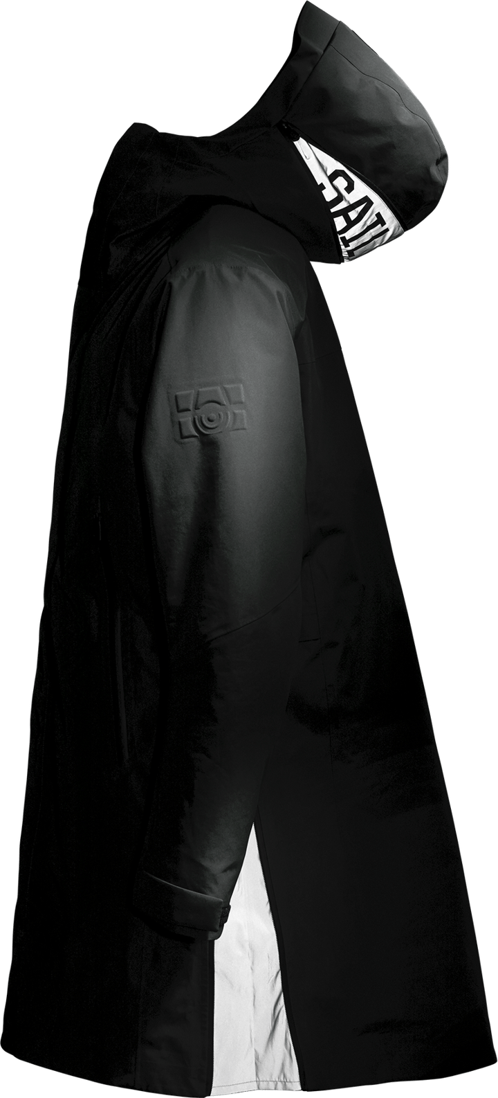 Sail Racing Men's Ocean Insulated Parka Carbon Sail Racing