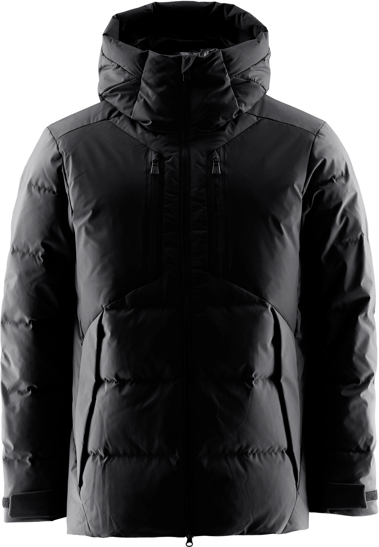 Sail Racing Men's Patrol Down Jacket Carbon