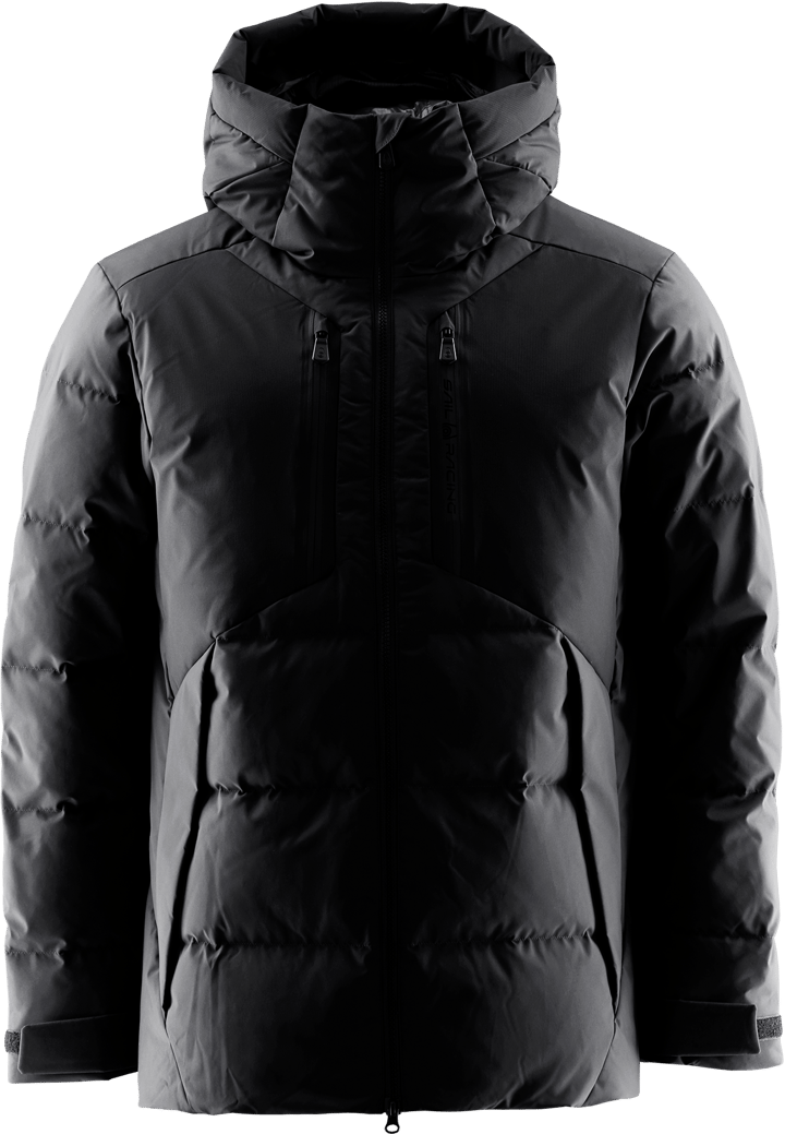 Sail Racing Men's Patrol Down Jacket Carbon Sail Racing