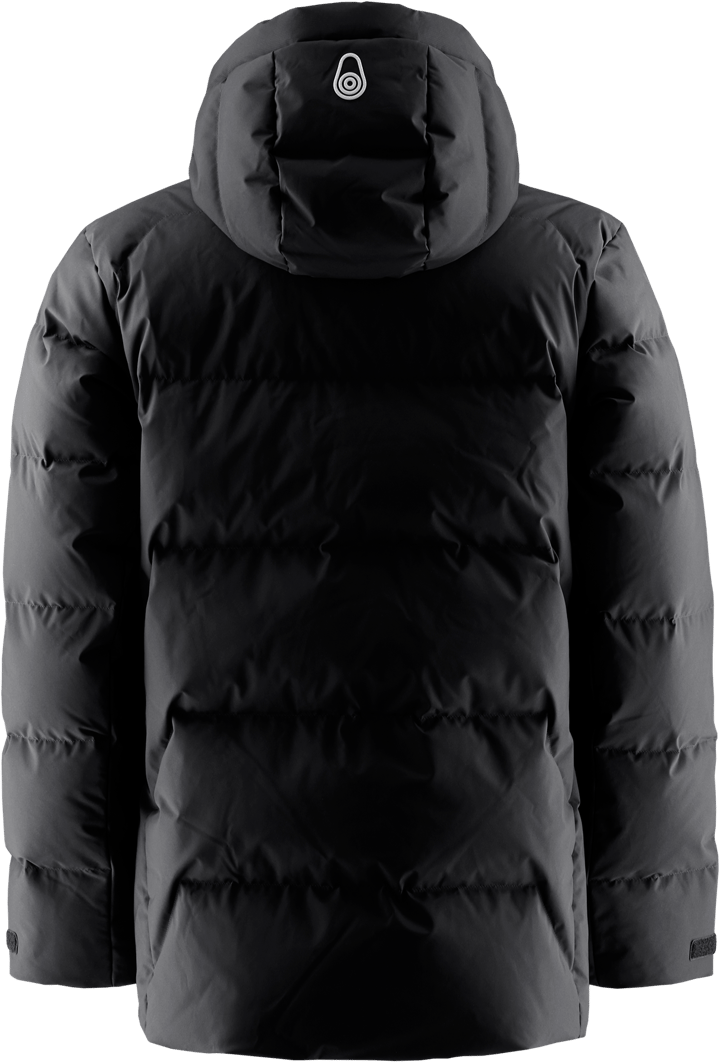 Sail Racing Men's Patrol Down Jacket Carbon Sail Racing