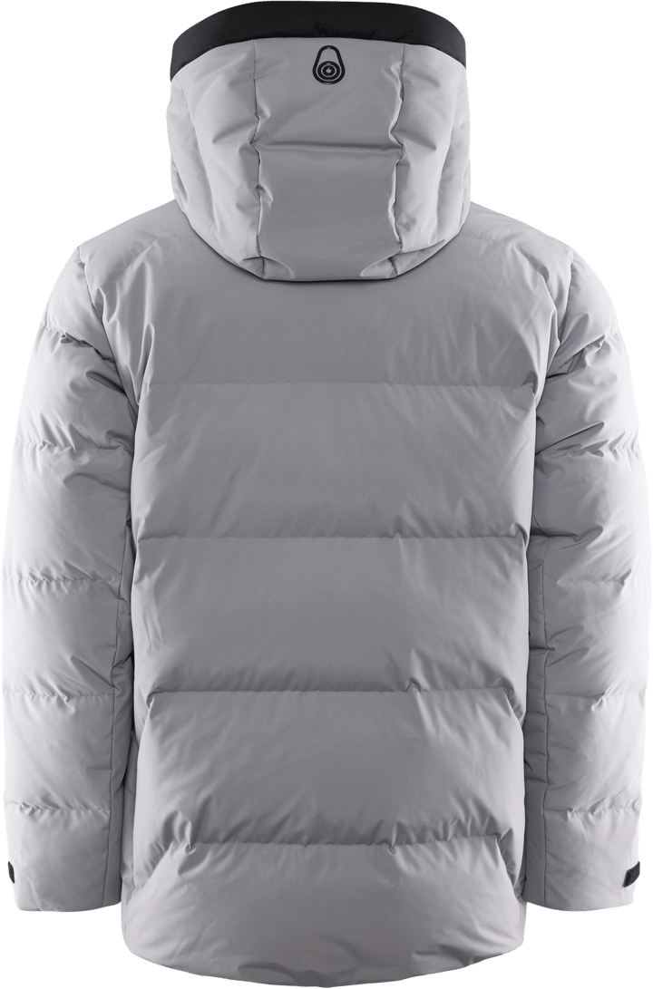 Sail Racing Men's Patrol Down Jacket Magnesium Sail Racing