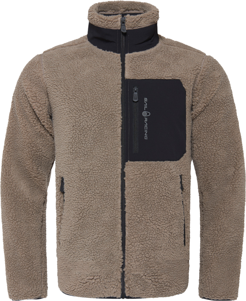 Sail Racing Bowman Pile Zip Jacket tröjor herr – bild 7