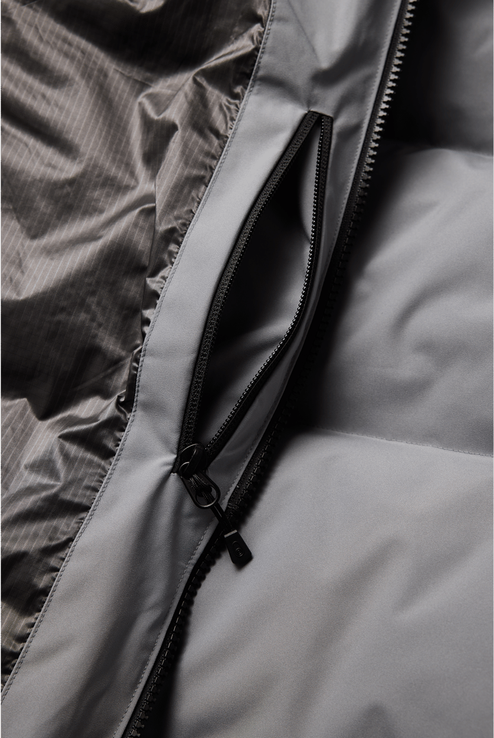 Sail Racing Men's Patrol Down Jacket Magnesium Sail Racing