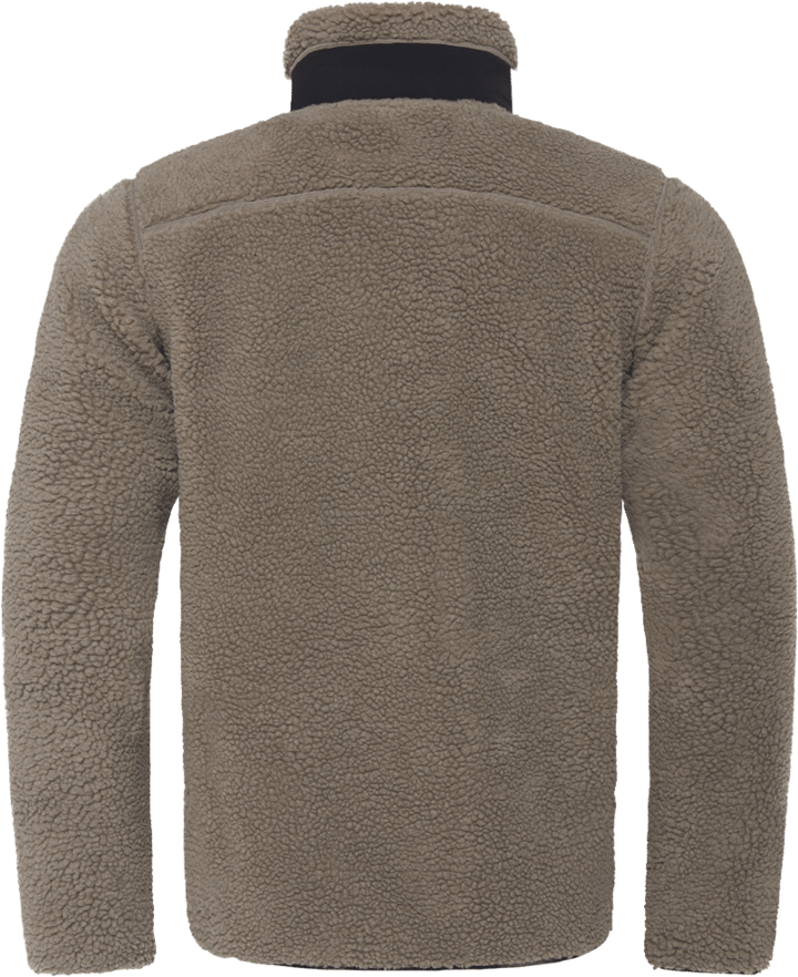 Sail Racing Men's Bowman Pile Zip Jacket Sand Sail Racing