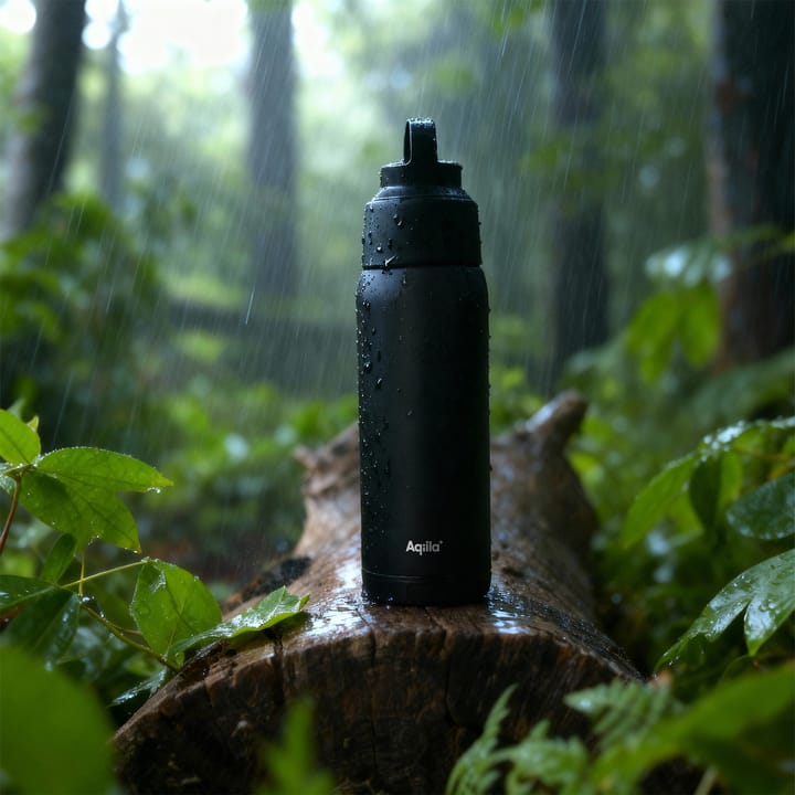 Aqiila Powerbottle BO5 Black Aqiila