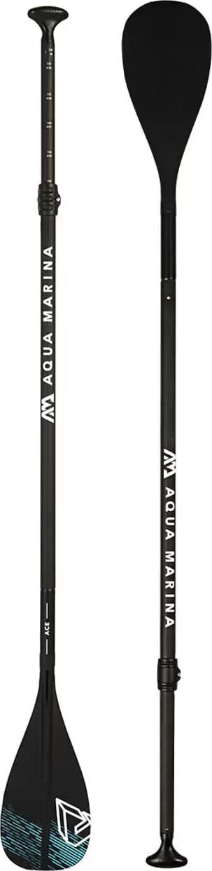 Aqua Marina Kid's Ace Paddle Black Aqua Marina