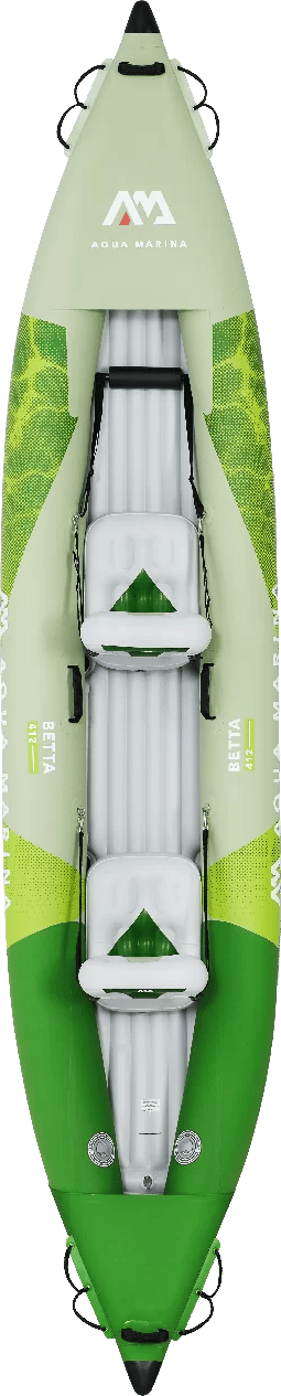 Aqua Marina Betta 2-Person Kayak Green