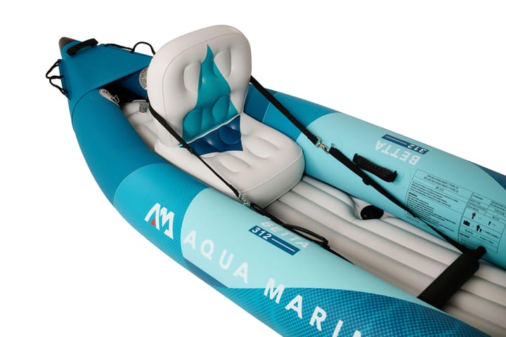 Aqua Marina Betta 1-Person Kayak Blue Aqua Marina