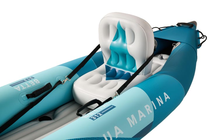 Aqua Marina Betta 1-Person Kayak Blue Aqua Marina