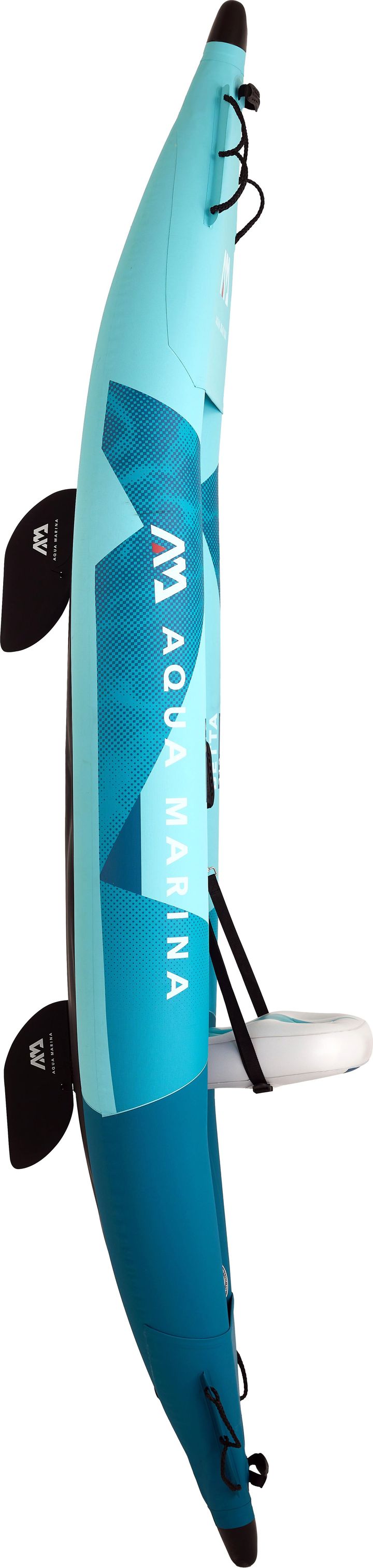 Aqua Marina Betta 1-Person Kayak Blue Aqua Marina