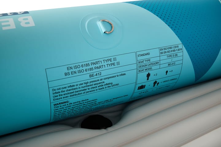 Aqua Marina Betta 2-Person Kayak Blue Aqua Marina