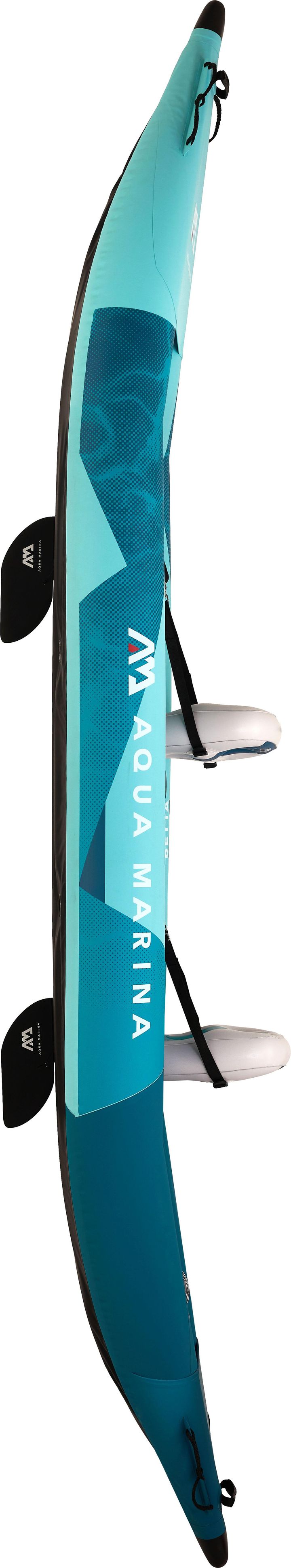 Aqua Marina Betta 2-Person Kayak Blue Aqua Marina