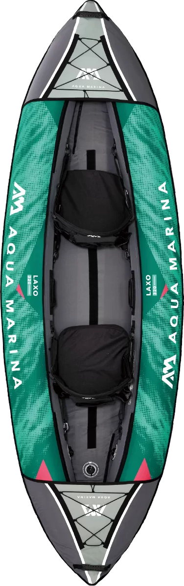 Aqua Marina Laxo 320 Green Kajaker OneSize