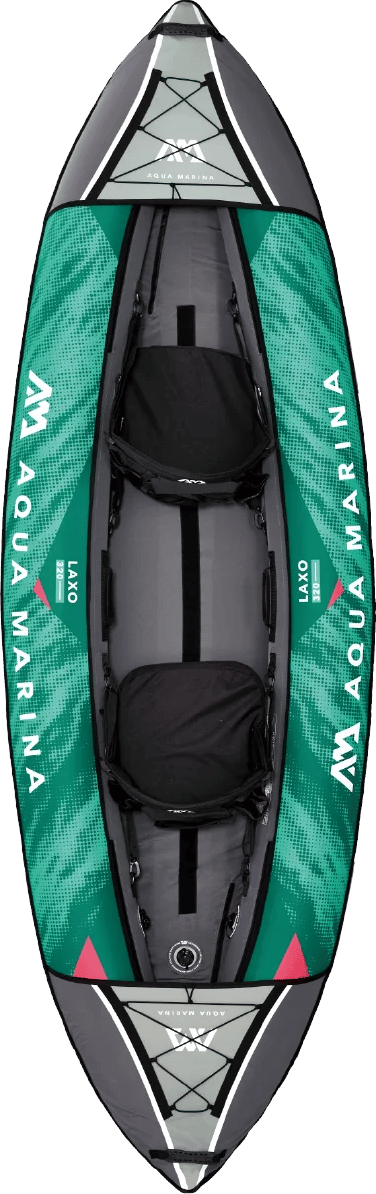 Laxo 320 Green Aqua Marina