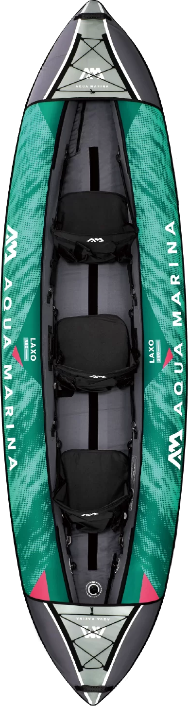 Aqua Marina Laxo 380 Green Kajaker OneSize