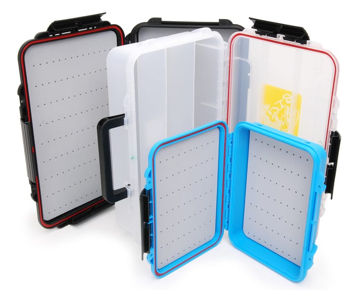 Vision Vision Aqua Fly Box Salt 230 X 175 X 53mm Vision