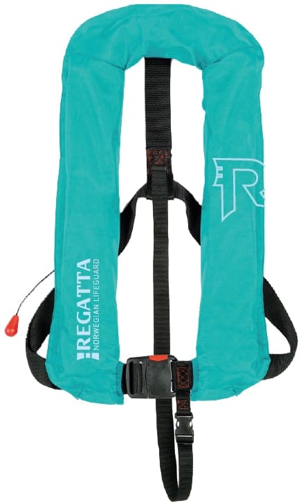 Regatta AquaSafe 170 Aquagreen