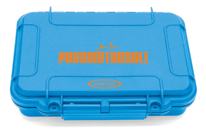 Vision Vision Aqua Fly Box Salt 230 X 175 X 53mm Vision