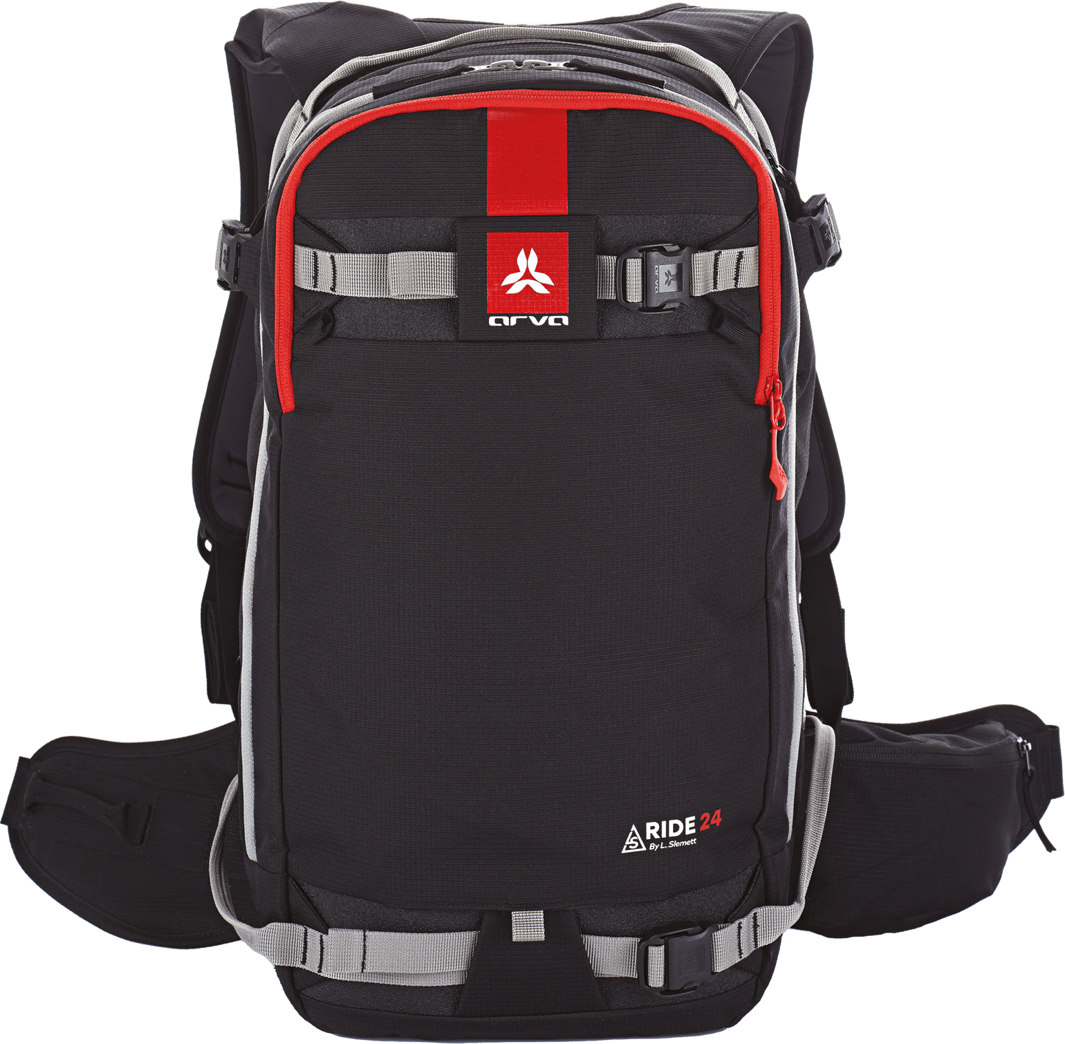 Arva Ride 24 Black