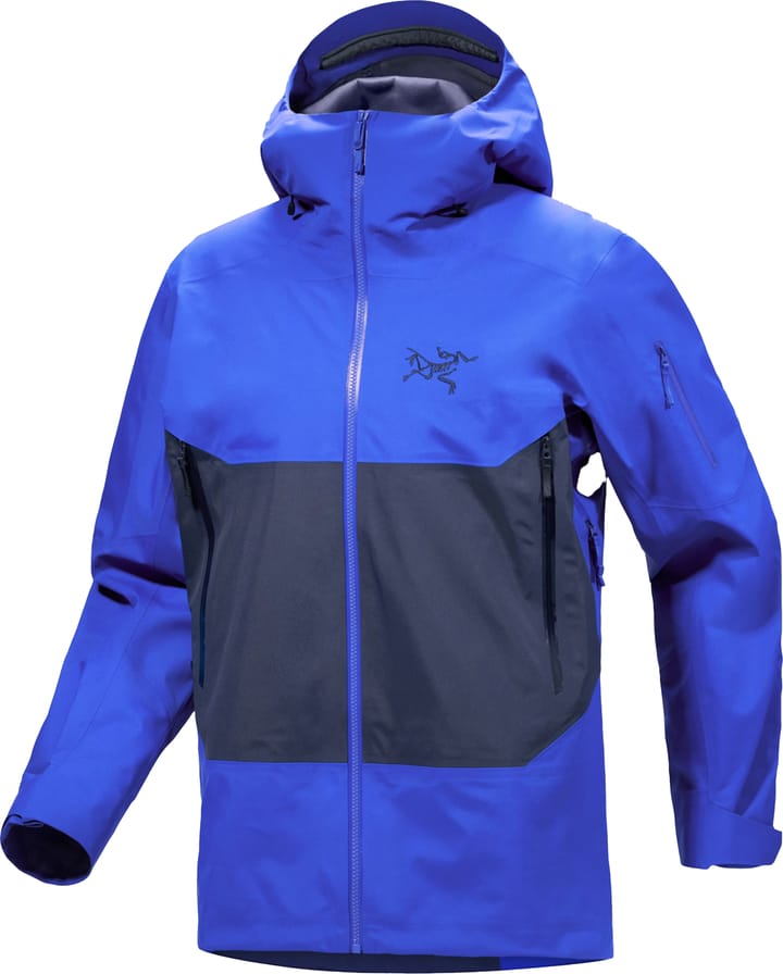 Arc'teryx Men's Sabre Jacket Vitality / Black Sapphire Arc'teryx