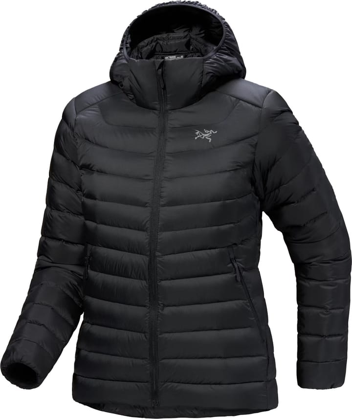 Arc'teryx Women's Cerium Sv Hoody Black Arc'teryx