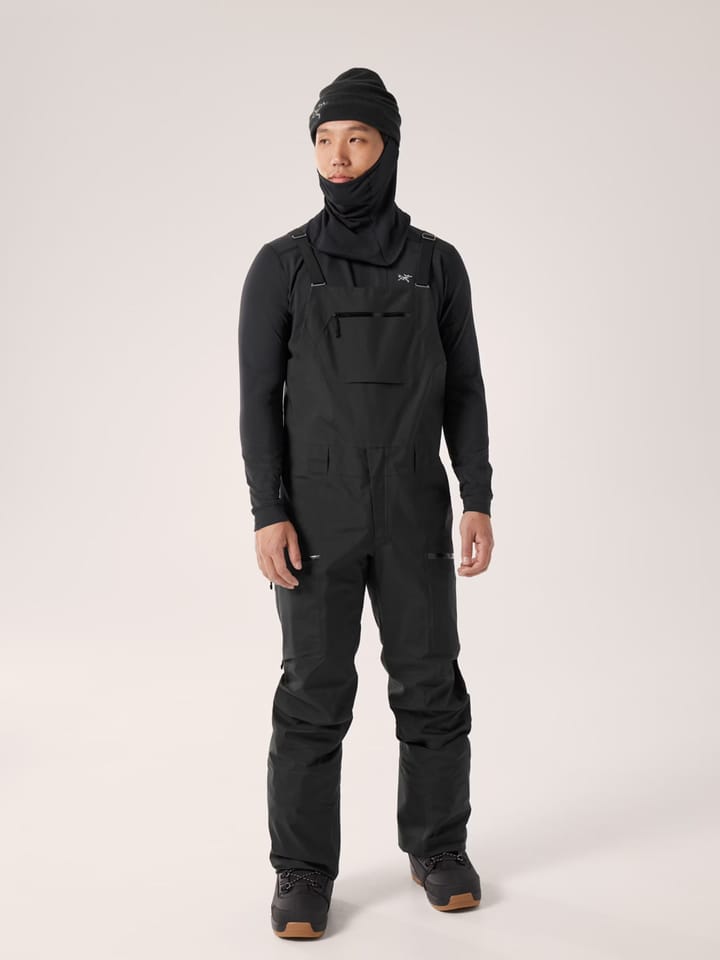 Arc'teryx Men's Sabre Bib Black Arc'teryx Arc'teryx Men's Sabre Bib Black Arc'teryx