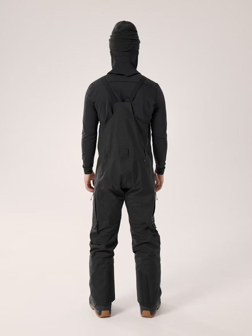 Arc'teryx Men's Sabre Bib Black | Fjellsport.no