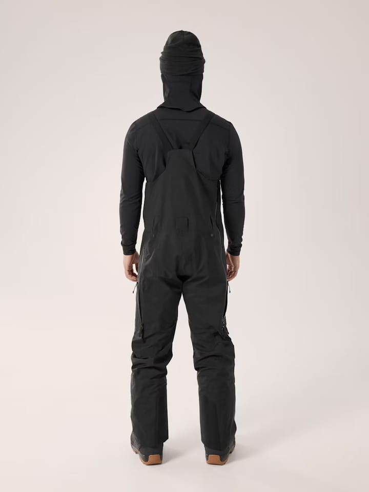 Arc'teryx Men's Sabre Bib Black Arc'teryx Arc'teryx Men's Sabre Bib Black Arc'teryx