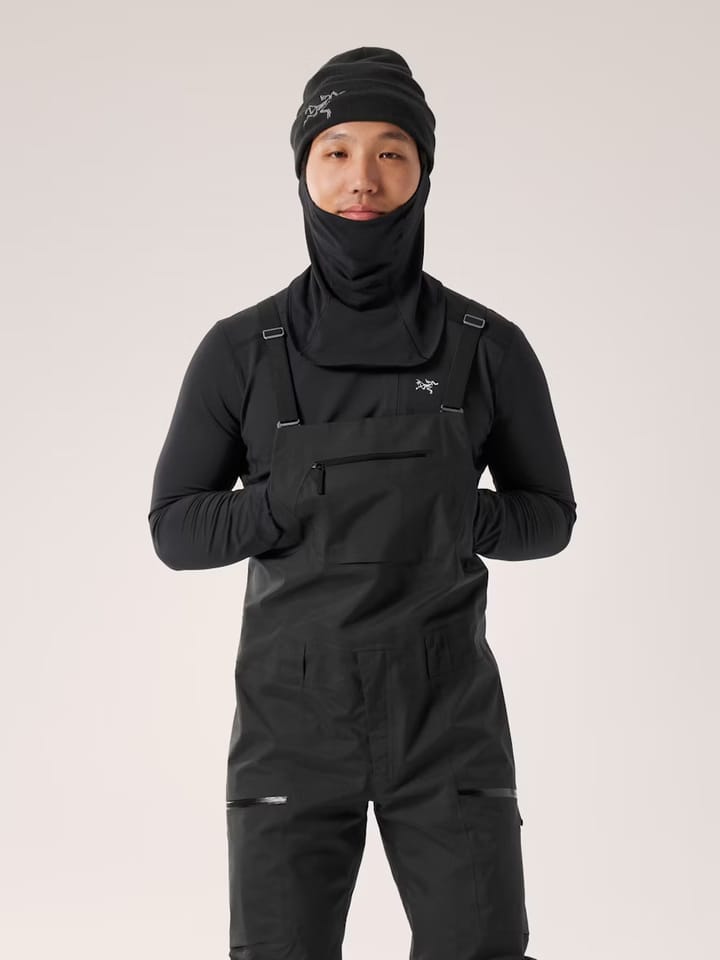 Arc'teryx Men's Sabre Bib Black Arc'teryx Arc'teryx Men's Sabre Bib Black Arc'teryx