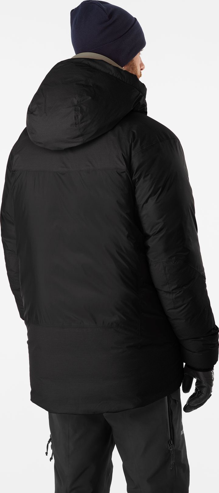 Arc'teryx Men's Alpha Parka Black Arc'teryx